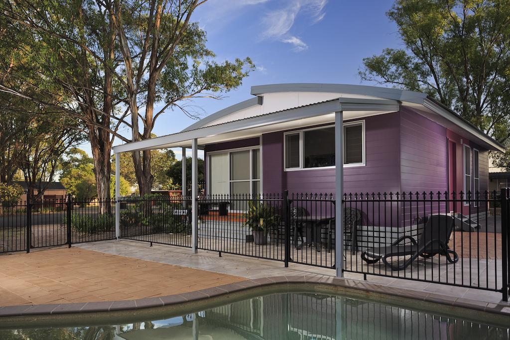 Ingenia Holidays Hunter Valley เซสส์น็อก ภายนอก รูปภาพ