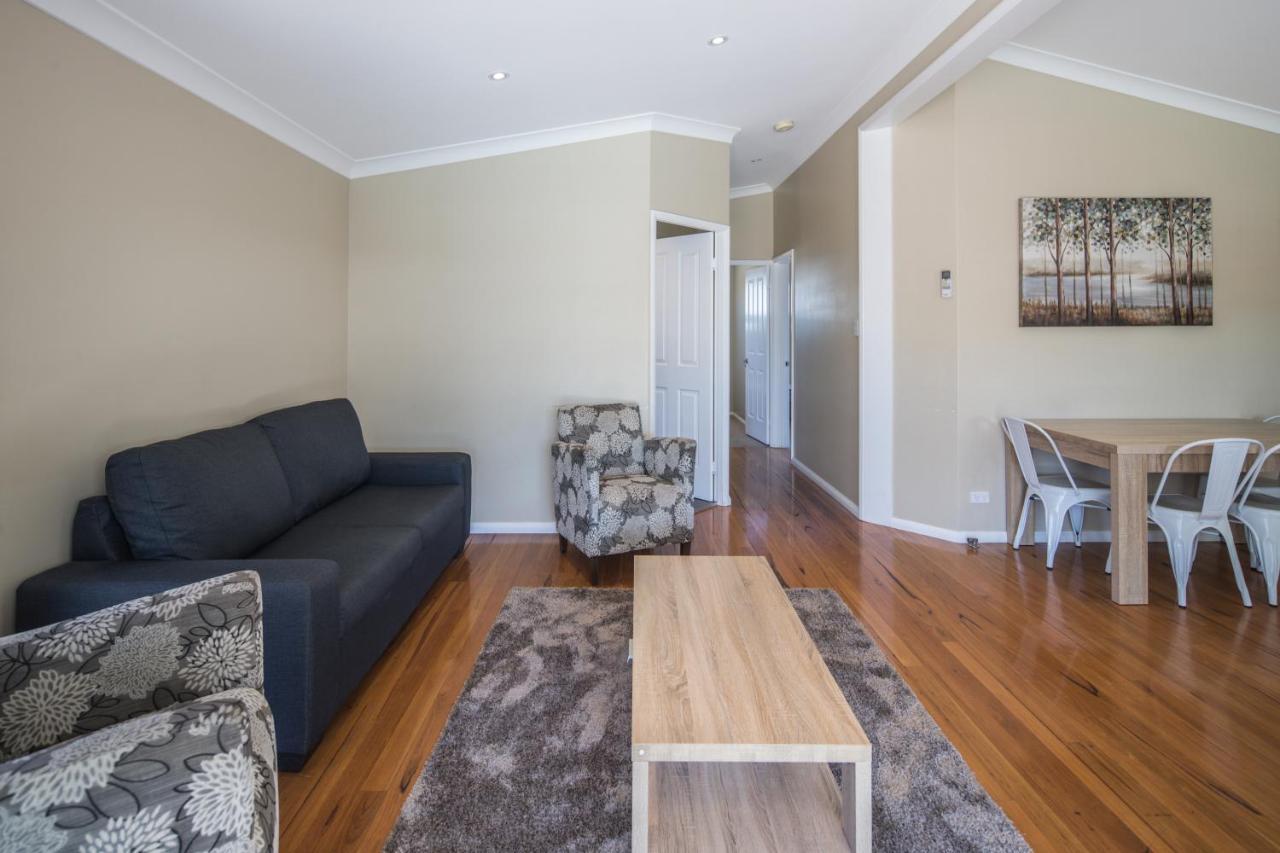 Ingenia Holidays Hunter Valley เซสส์น็อก ภายนอก รูปภาพ