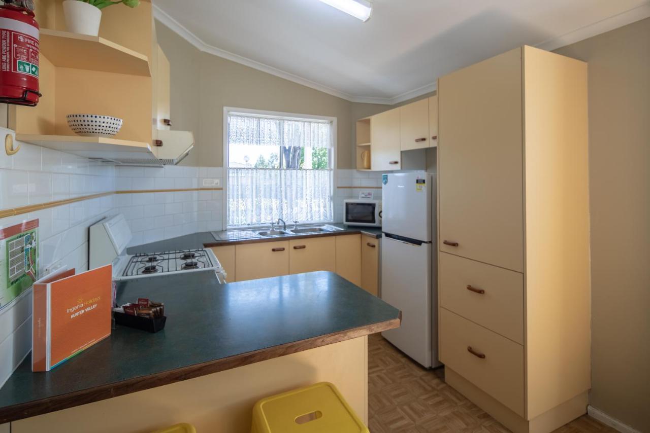 Ingenia Holidays Hunter Valley เซสส์น็อก ภายนอก รูปภาพ